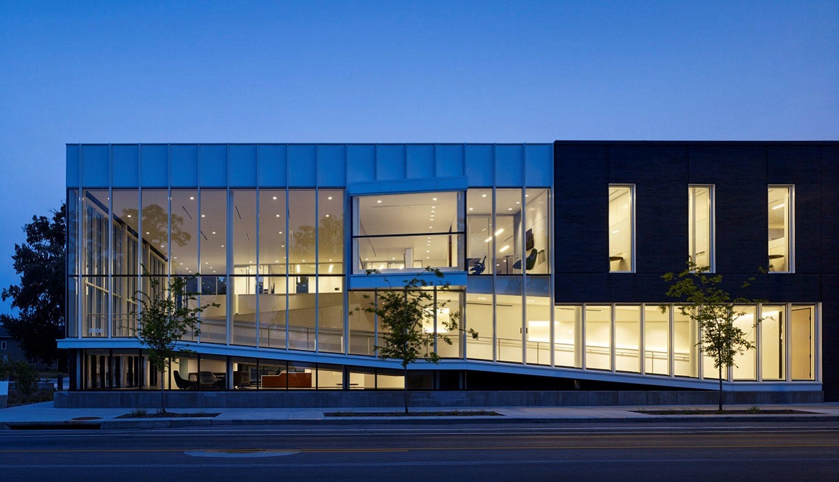 Continuing Ed:AIA California's Accessibility 2023 Series:Universal Design - Tom and Ruth Harkin Center at Drake University