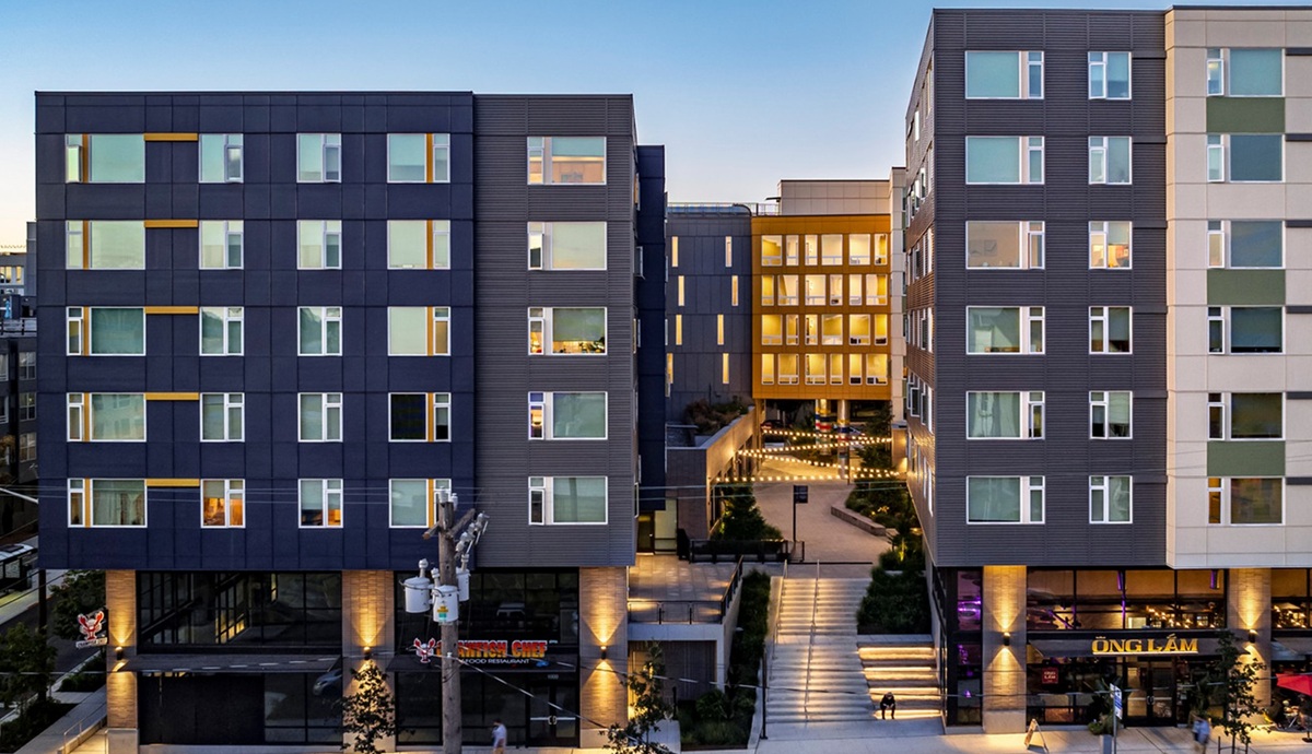 Continuing Ed:Transit Oriented Districts: A Catalyst for Integrated Communities