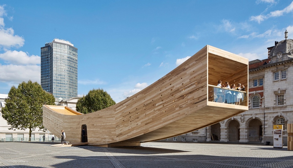 Continuing Ed:Alison Brooks, RIBA: Context is Everything