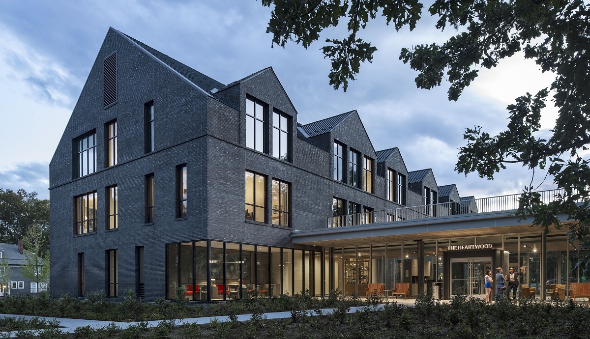 Continuing Ed:Frederick Fisher, AIA | Frederick Fisher and Partners Architects