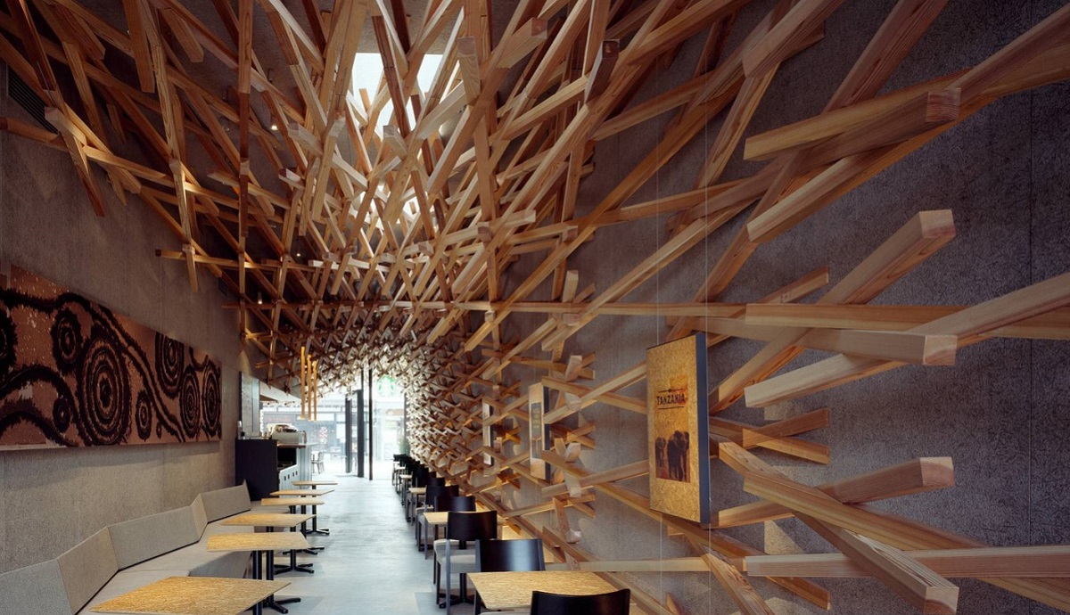 Continuing Ed:Kengo Kuma -- Age of Locations
