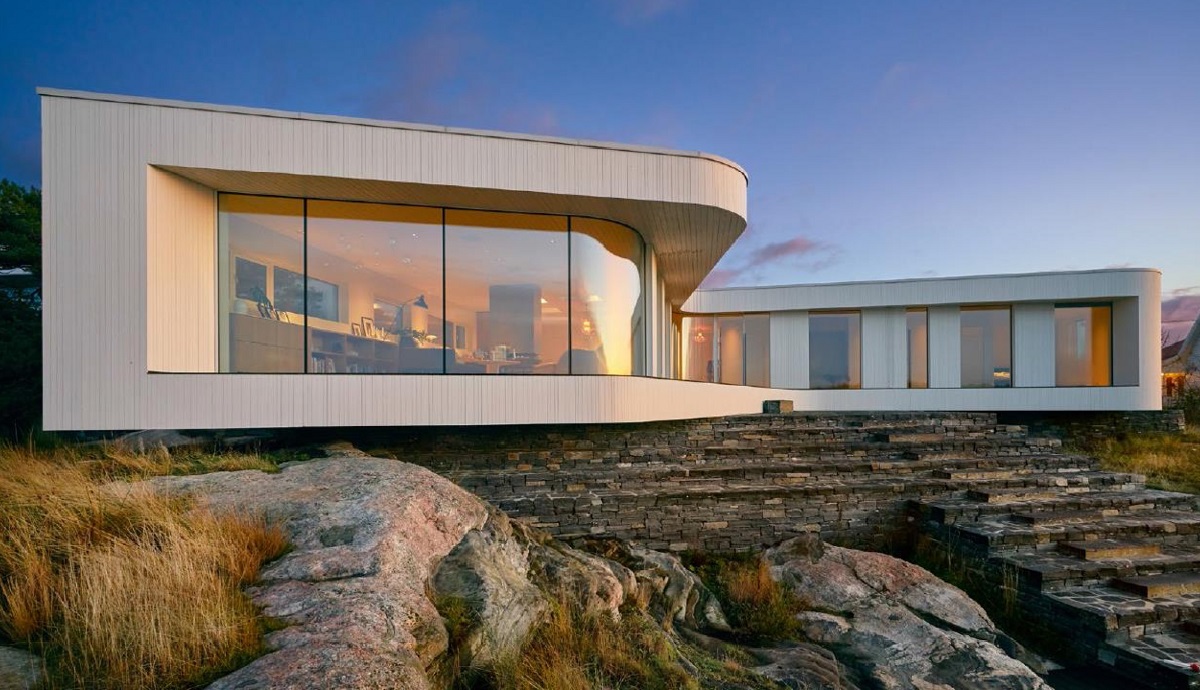 Continuing Ed:Transforming Residential Practice: Todd Saunders -- Architecture in Northern Landscapes