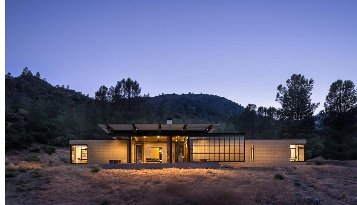 Continuing Ed:Olson Kundig -- Sawmill House