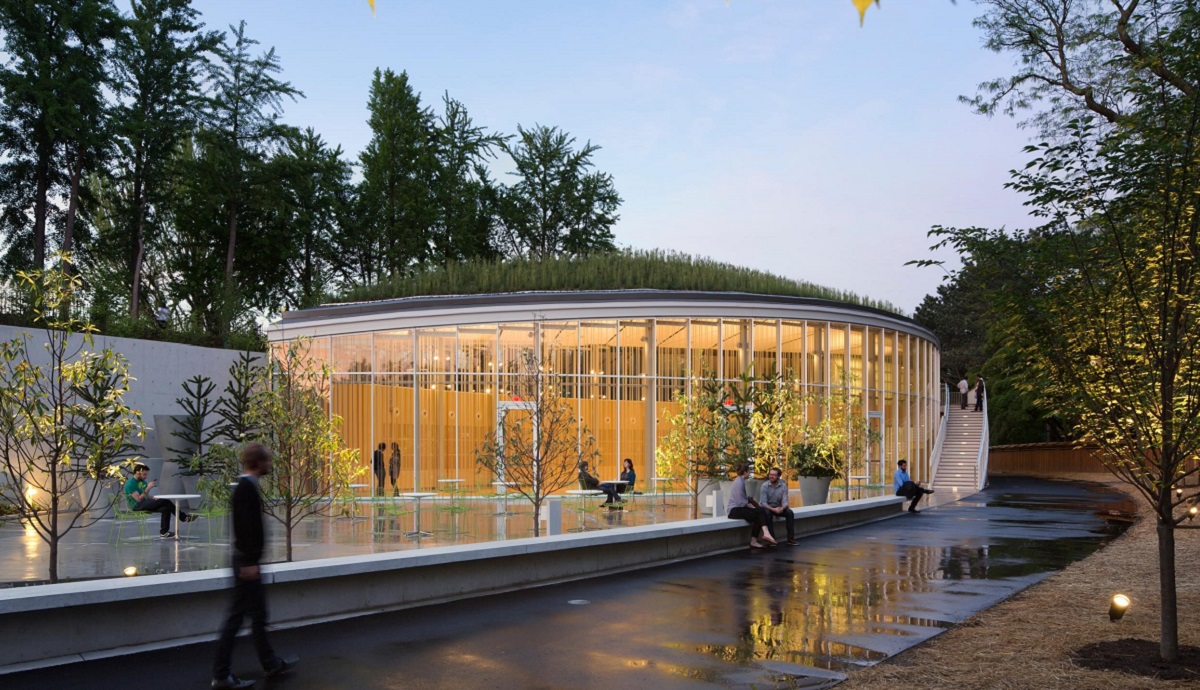 Continuing Ed:Marion Weiss, FAIA, and Michael Manfredi, FAIA -- Expanded Territories
