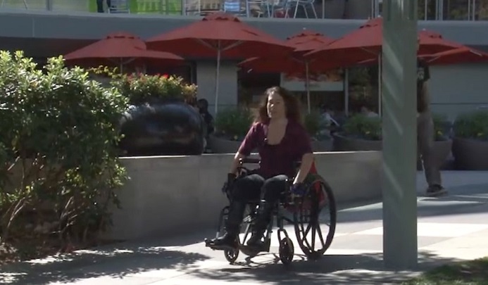 Accessibility 2017: Accessibility in the Public Realm -- Spend a Day in My Wheelchair