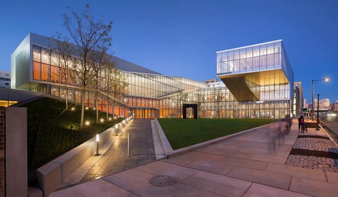 MDC – Marion Weiss, FAIA, and Michael Manfredi, FAIA: Expanded Territories
