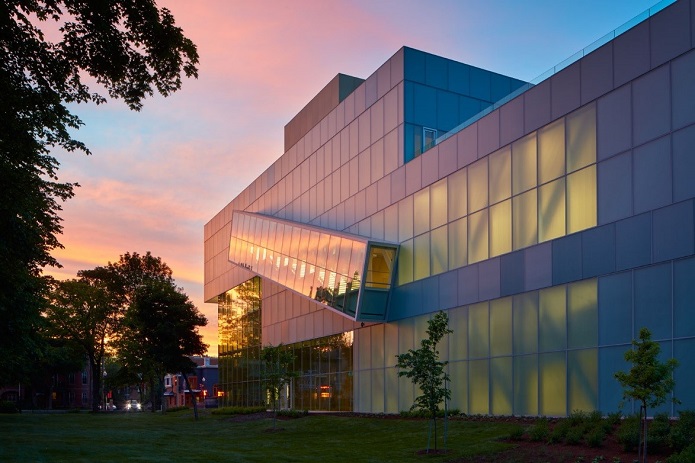MDC – Shohei Shigematsu, OMA: Light, Movement and Shadow
