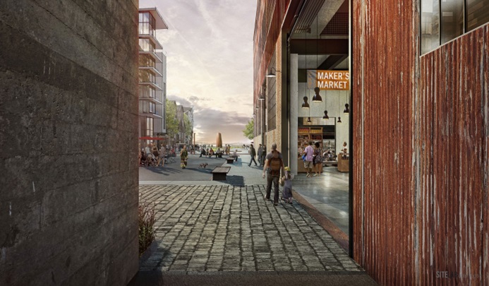 MDC Emerging Talent<br>Laura Crescimano, AIA, SITELAB Urban Studio