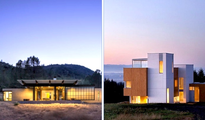 Housing Inspiration: Sawmill House and Karuna House
