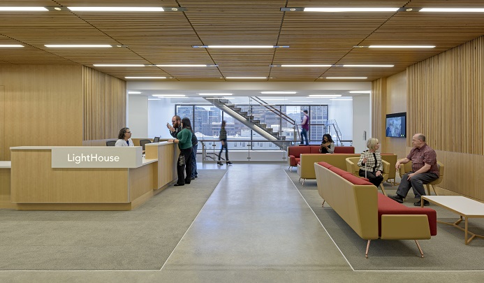 Accessibility 2019: Accessibility for Persons with Visual Impairments - The New San Francisco LightHouse for the Blind