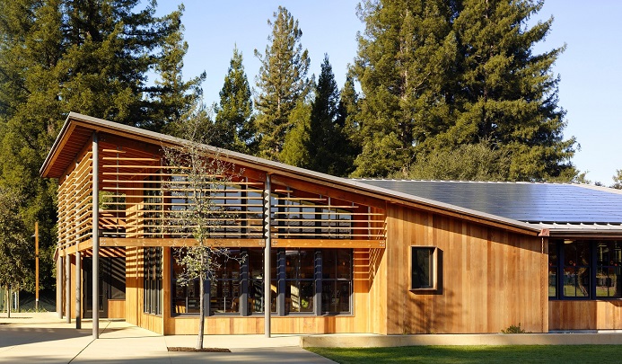 Design Excellence and Climate Change – Bay Area Case Studies from AIA San Francisco COTE