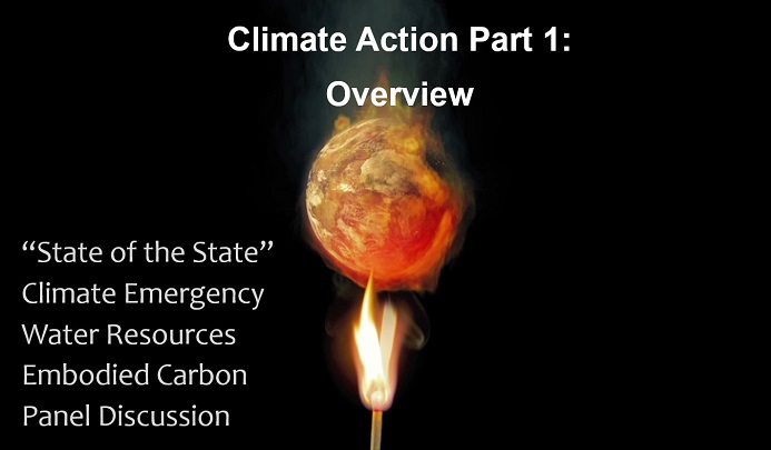 Climate Action Part 1: Overview