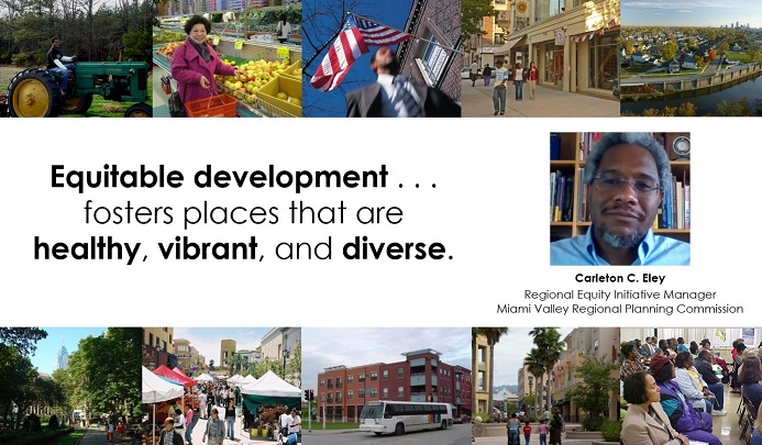 Just Transition - Building Equity, Now!
