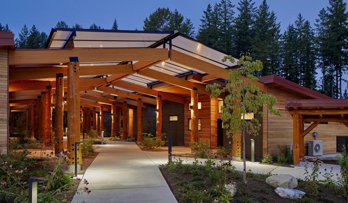 Transforming Residential Practice: Case Study--Stillaguamish Village 