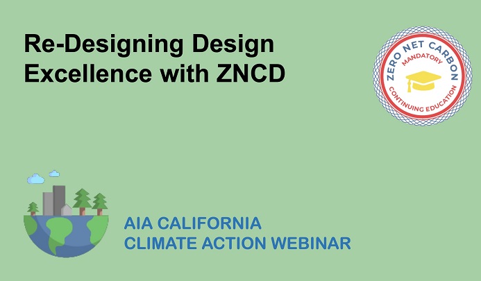 Re-Designing Design Excellence