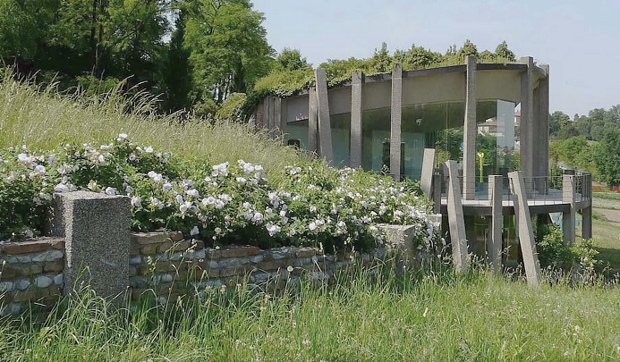 MDC – James Wines: Architect and Artist