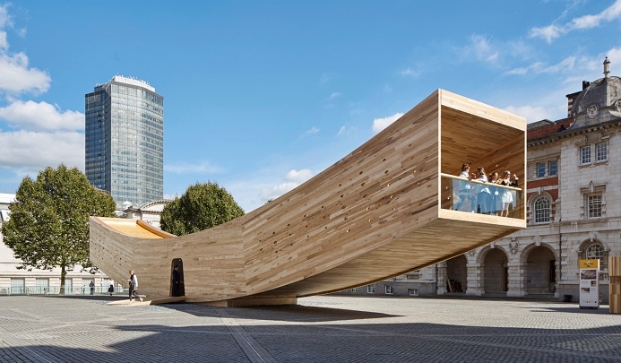 MDC – Alison Brooks, RIBA: Context is Everything