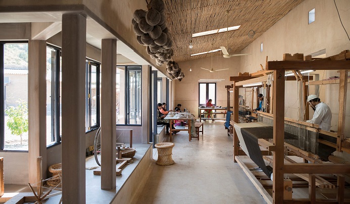 MDC – Bijoy Jain: Environment and Materials
