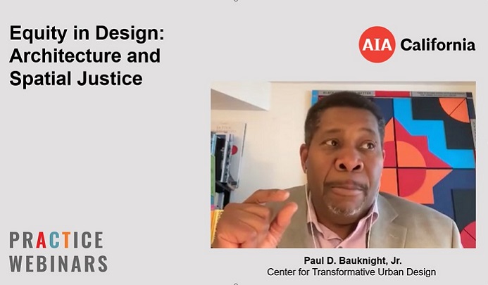 Equity in Design: Architecture and Spatial Justice