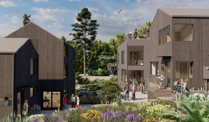 Housing Now: Innovative Financing