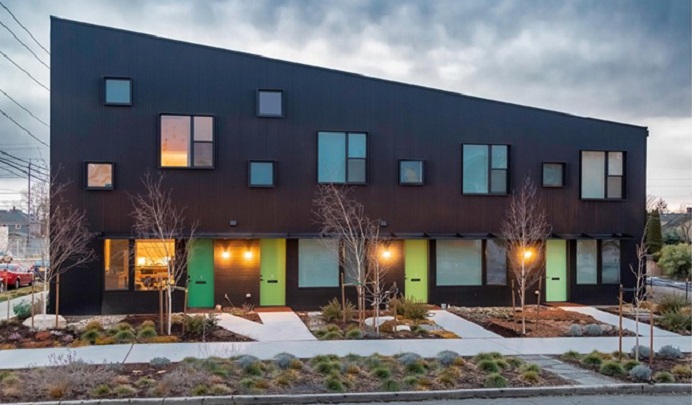 Housing Now: Innovative Case Studies