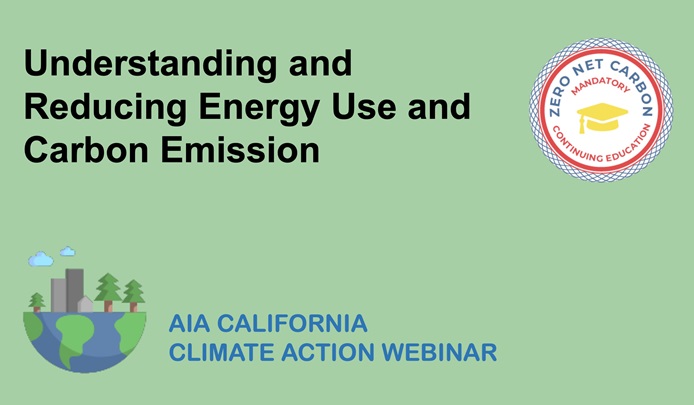 Understanding and Reducing Energy Use and Carbon Emissions in Museums