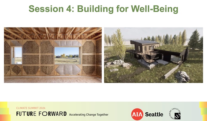 Building for Well-Being