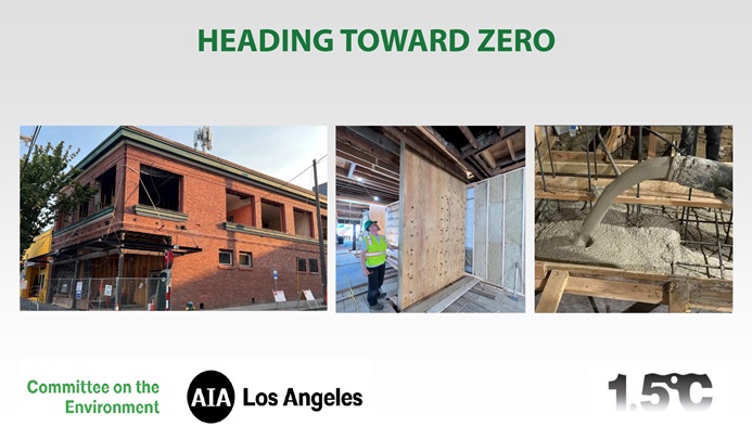 Heading Toward Zero