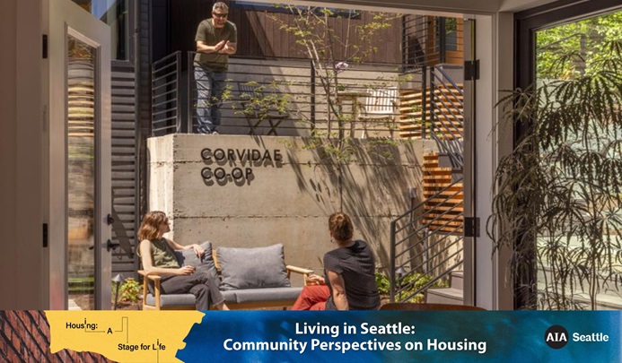 Living in Seattle: Community Perspectives on Housing