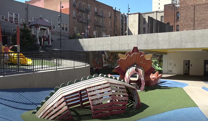 Accessibility 2025: Willie Woo Woo Wong Playground and Clubhouse Renovation