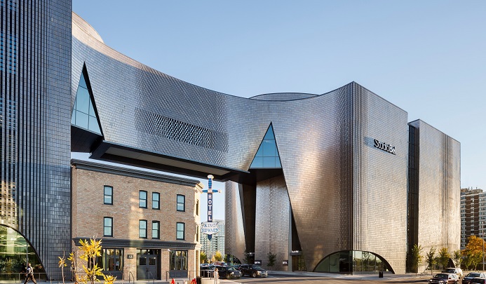MDC – Brad Cloepfil, AIA, and Chelsea Grassinger, AIA: Sense of Investigation