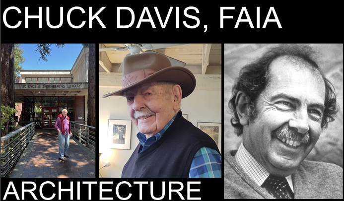 MDC – Reflections with Chuck Davis, FAIA