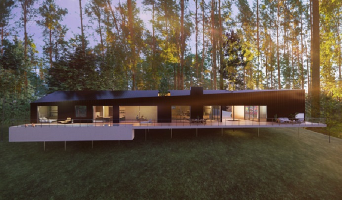 MDC Emerging Talent<br>Valery Augustin, AIA, DNA Architecture + Design
