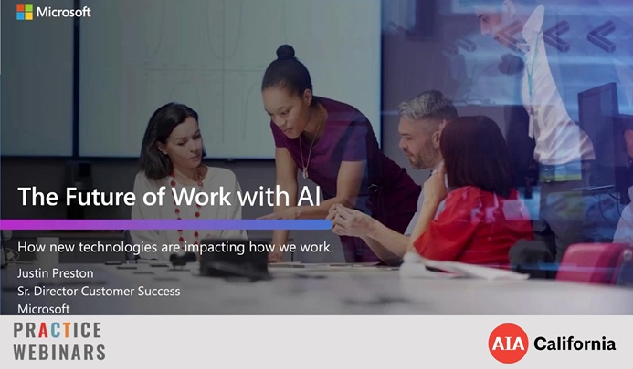 The Future of Work with AI