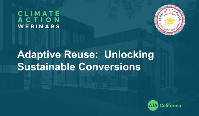 Adaptive Reuse: Unlocking Sustainable Conversions