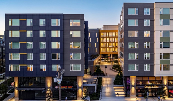 Transit Oriented Districts: A Catalyst for Integrated Communities