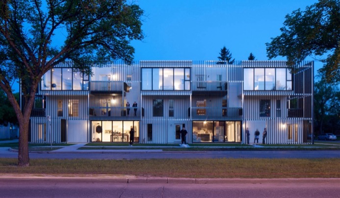 Platform MIDDLE: Architecture for Housing the 99%