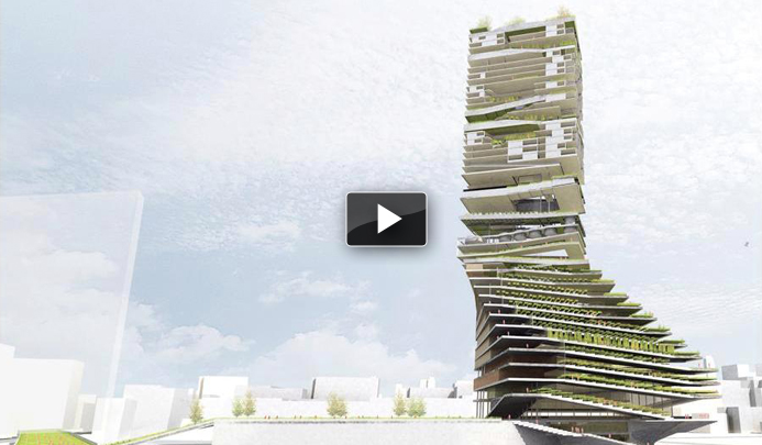 MDC –  Dr. Dickson Despommier: The Vertical Farm