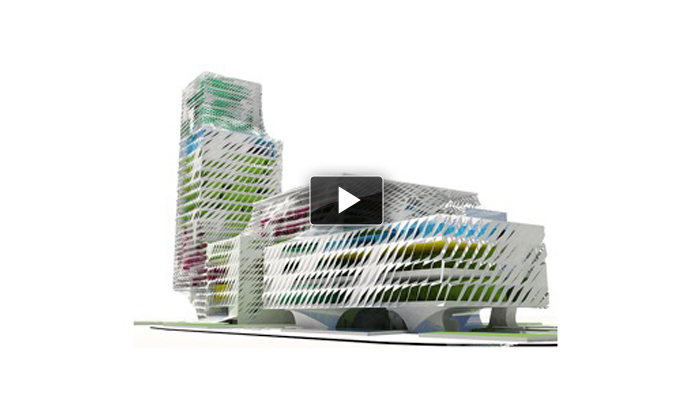 MDC – Michael Maltzan, FAIA: No More Play