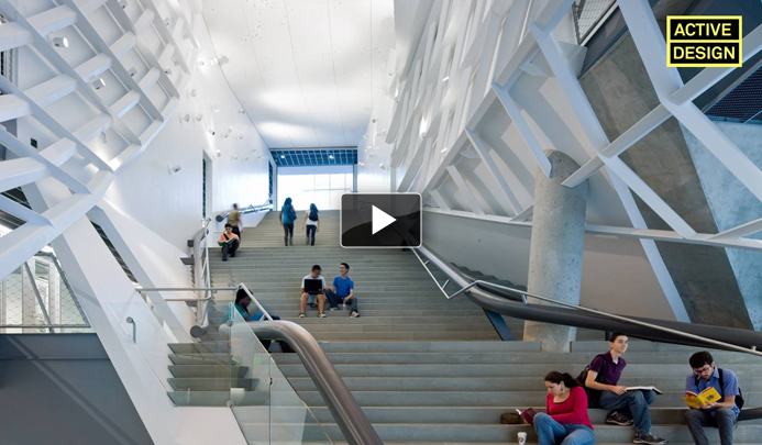 Active Design 1: Creating Active Cities Through Design
