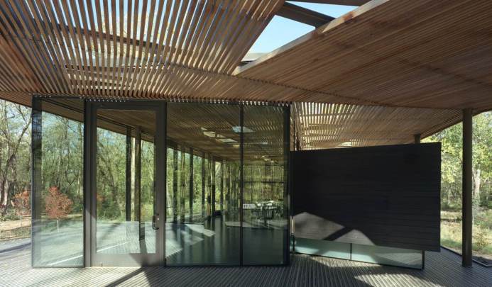 MDC – Marlon Blackwell, FAIA: Transmutations