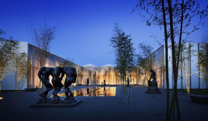 MDC – Thomas Phifer, FAIA: Outside In - Architecture, Landscape