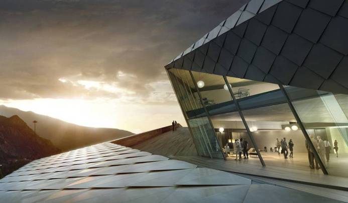 MDC –  Kengo Kuma, Hon. FAIA: Age of Locations