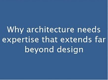 Insights: Larry Scarpa, FAIA